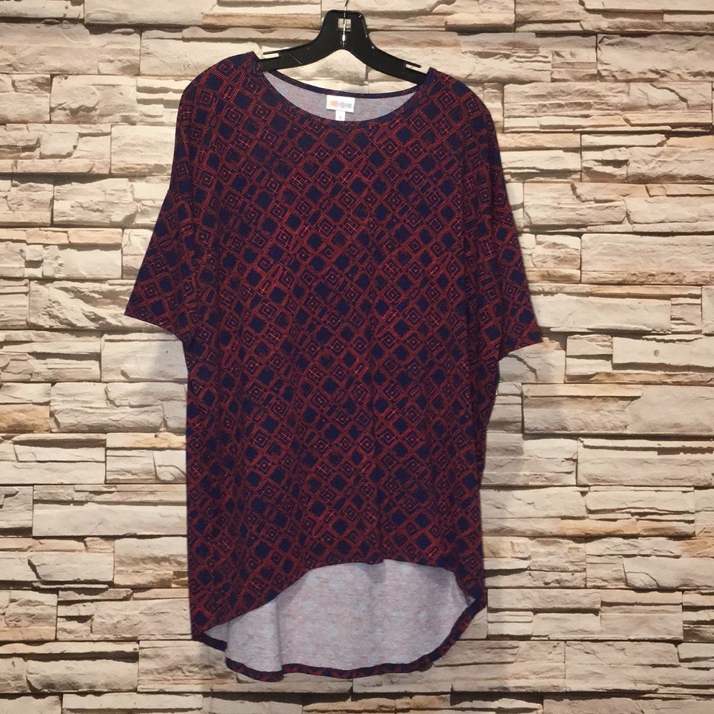 LulaRoe Irma S NWT